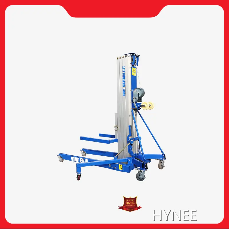 Tracked Man Lift for Sale for Sale 1