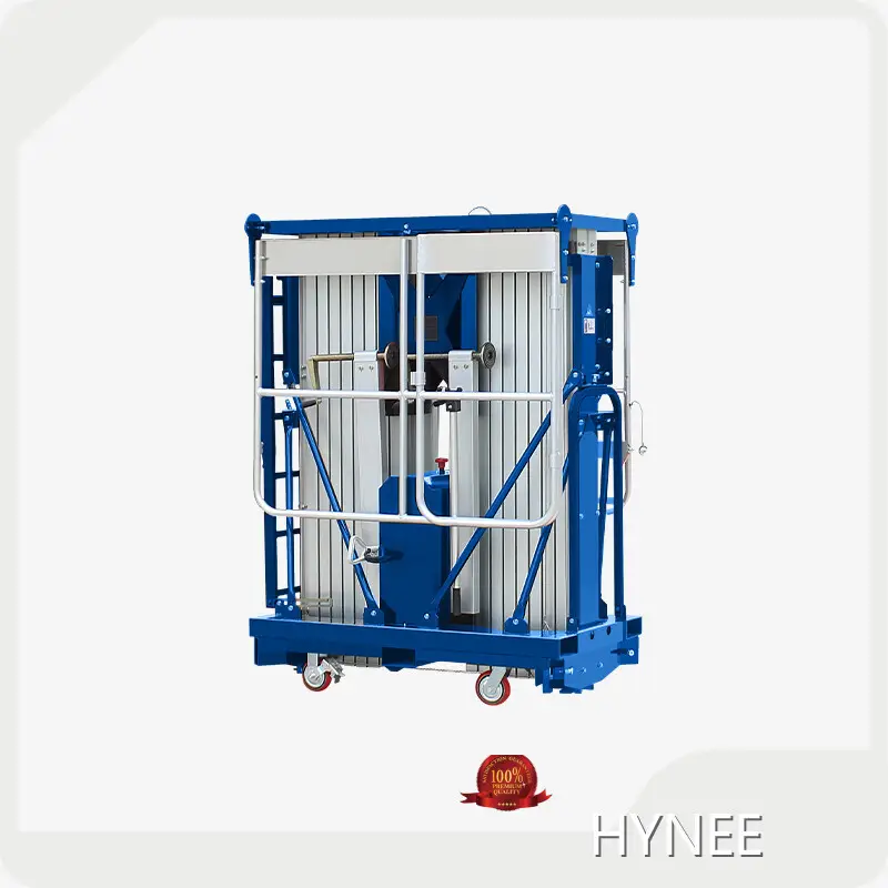 Oil Free Man Lift Manufacturer 1