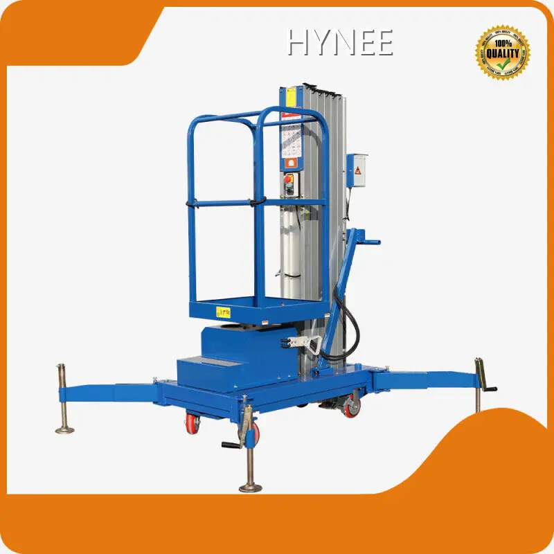 Best Scissor Aerial Work Platform Factory 1