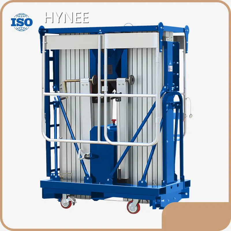 Aluminum Aerial Working Platform Wholesale - HYNEE 1