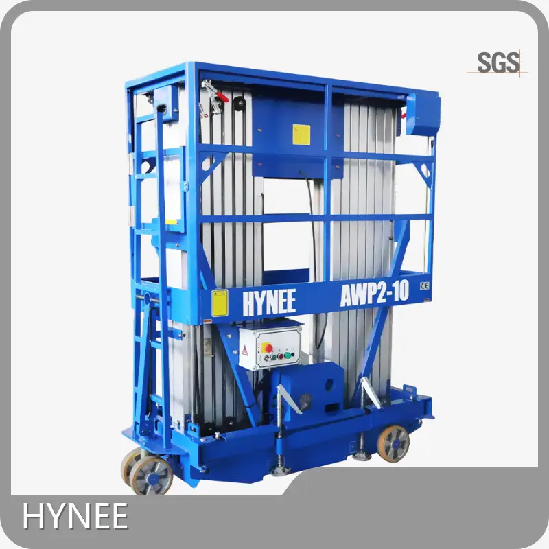 Driveable Vertical Lift by HYNEE 1