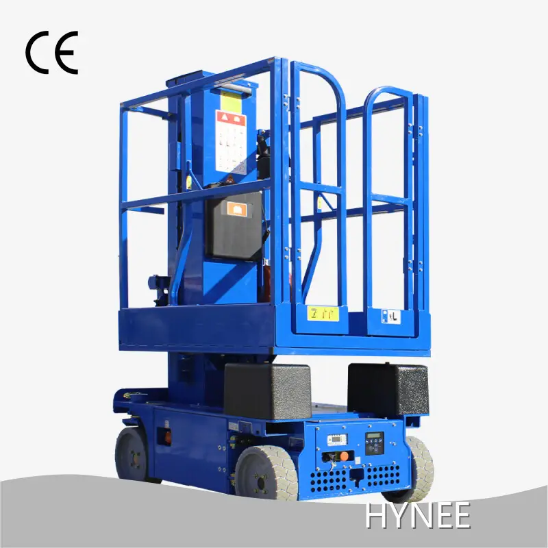 Good Selling Push Around Man Lifts 1