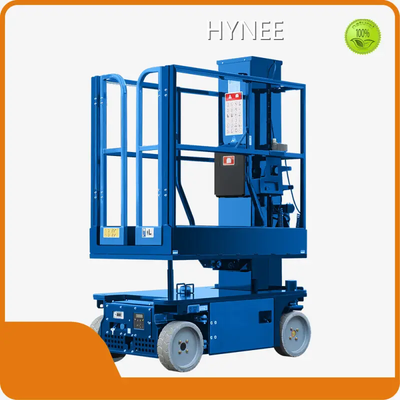 Oil Free Man Lift Manufacturer-1 1