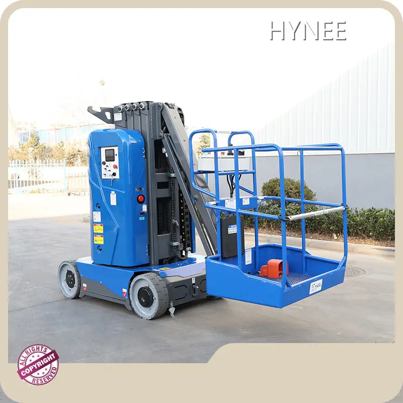 Push Around Scissor Lifts by HYNEE 1