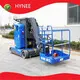 Custom Vertical Mast Lift for Sale Factory 1