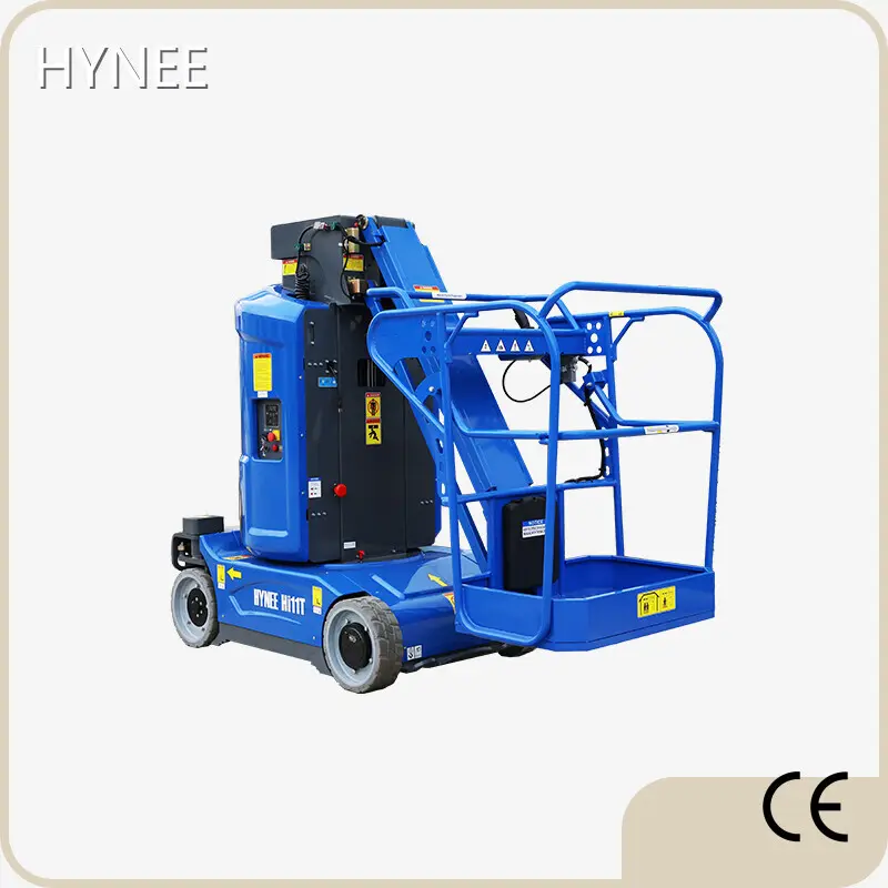 Best Price Single Mast Aerial Work Platform Factory 1