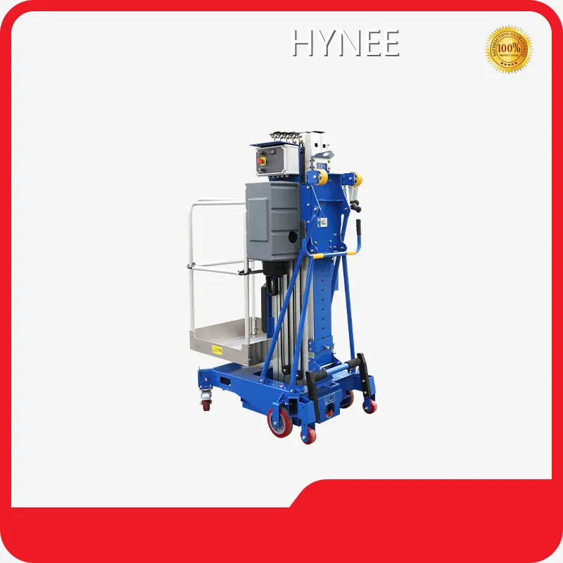 Personnel Lifts Manufacturer 1