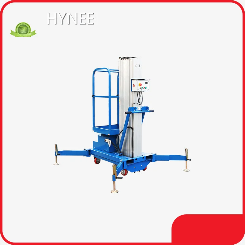 HYNEE Mast Lifts Mast Liftsfactory 1