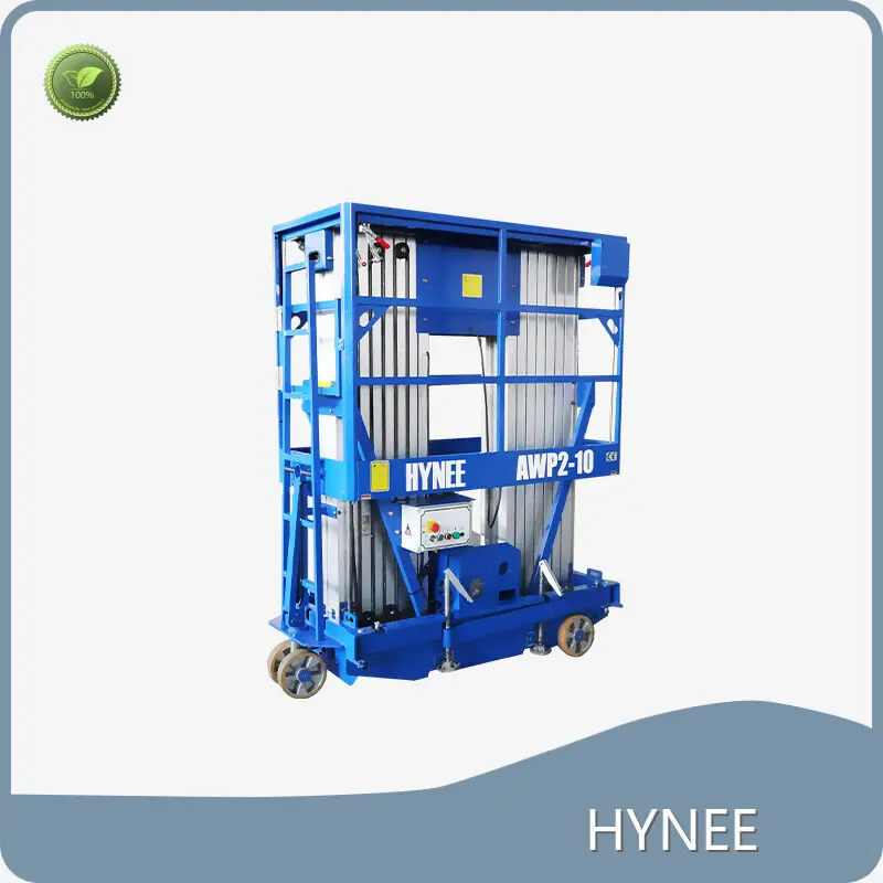 HYNEE Single Man Vertical Lift Manufacturer 1