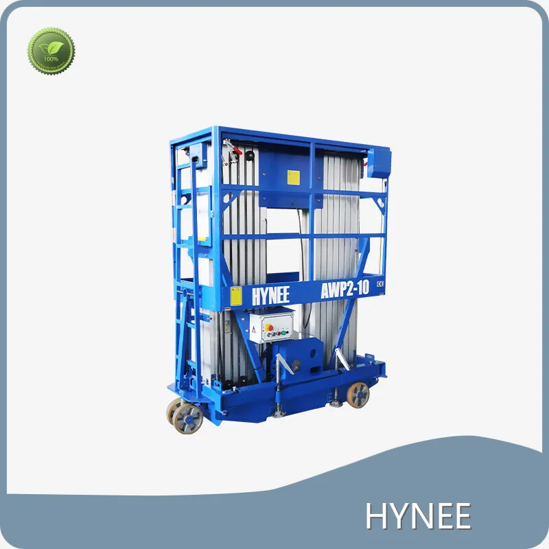 HYNEE Single Man Vertical Lift Manufacturer 1