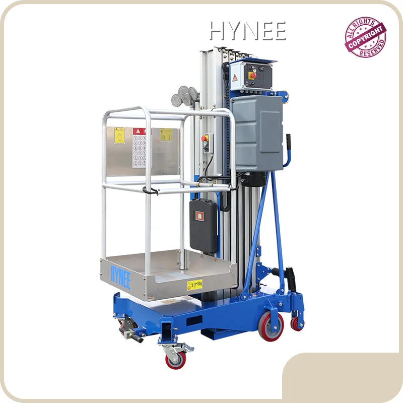 HYNEE Aerial Work Platform Upplier 1