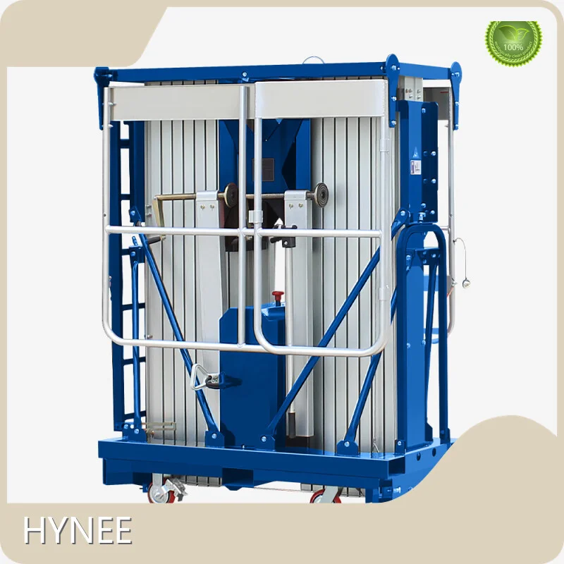 High Quality Tracked Boom Lift Price List 1
