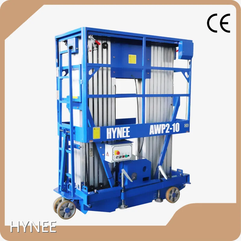Contractor Lift for Sale Factory 1