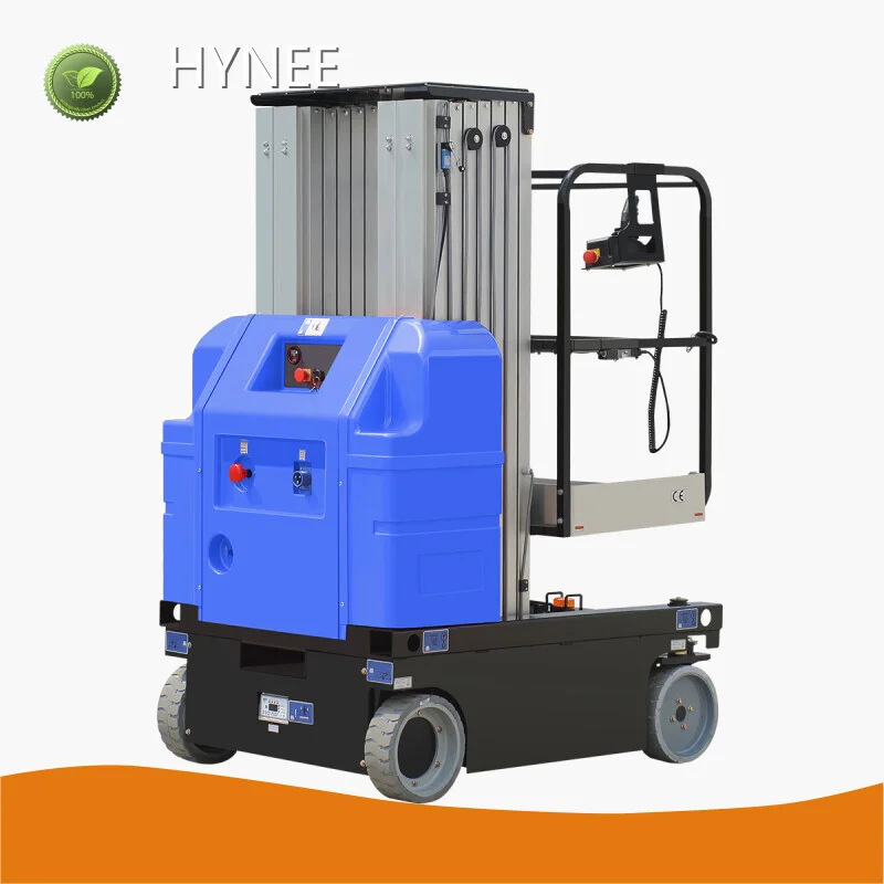 High Quality One Man Lift for Sale 1