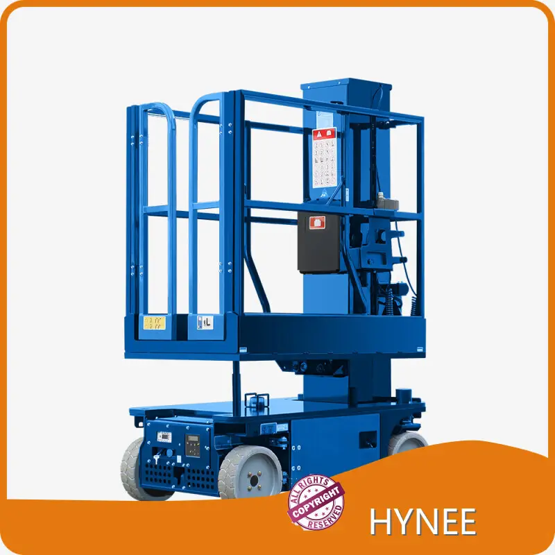 Single Man Vertical Lift for Sale 1