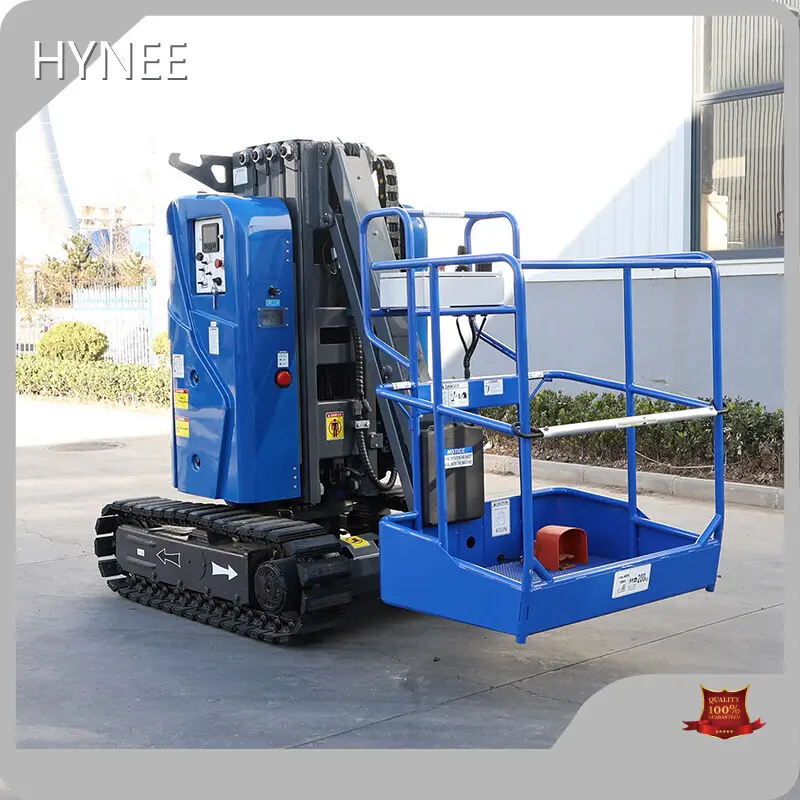 Wholesale Mast Boom Lift for Sale for Sale 1