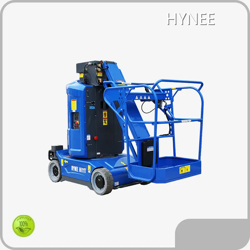 Custompush Around Scissor Lift for Sale​ 1