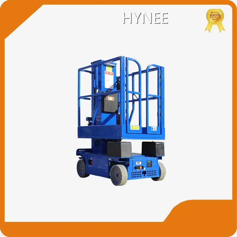 Aerial Work Platform Supplier Price List 1