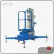 Top Selling Scissor Lift Aerial Work Platform Price List 1