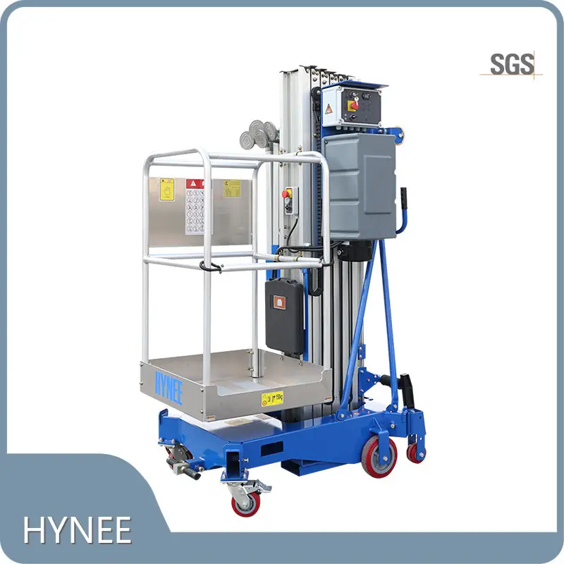 Personnel Lifts Price List 1