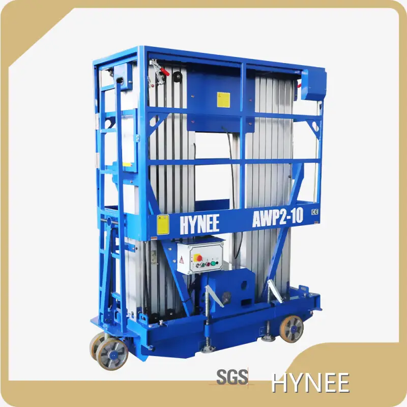 Material Lifts Price List 1