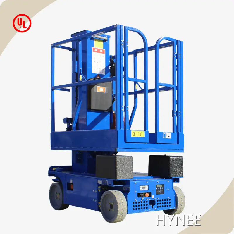 High Quality Aerial Work Equipment Price List 1