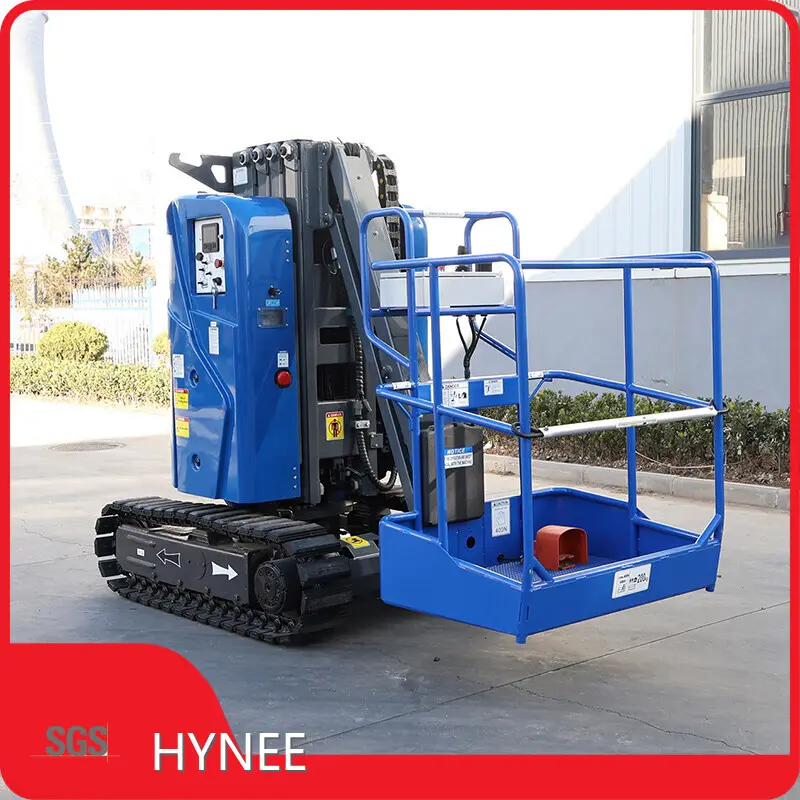 All Electric Man Lifts Price List 1