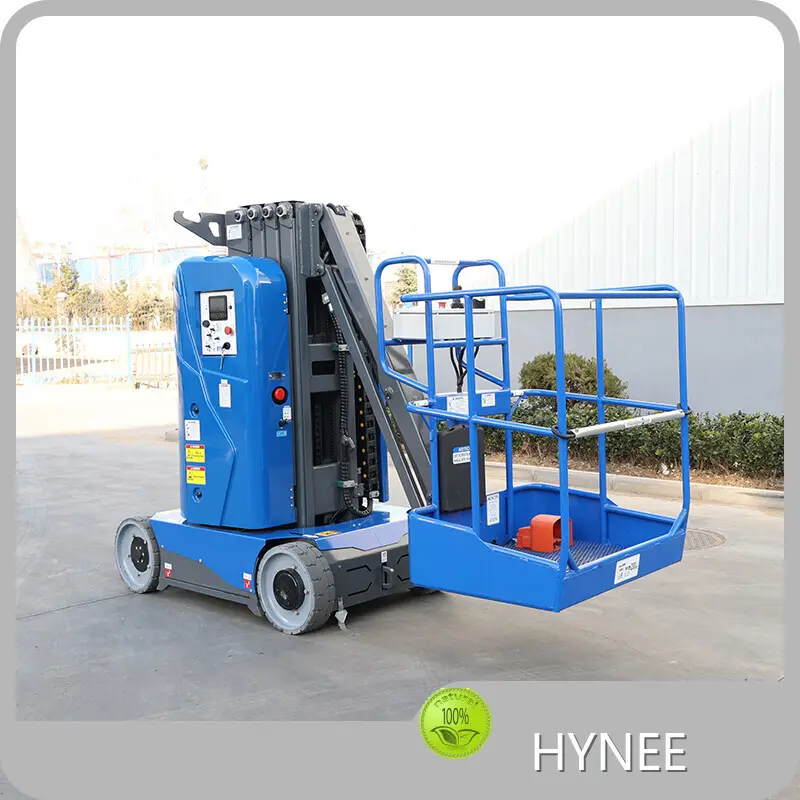 Wholesale Mast Boom Lifts Company 1