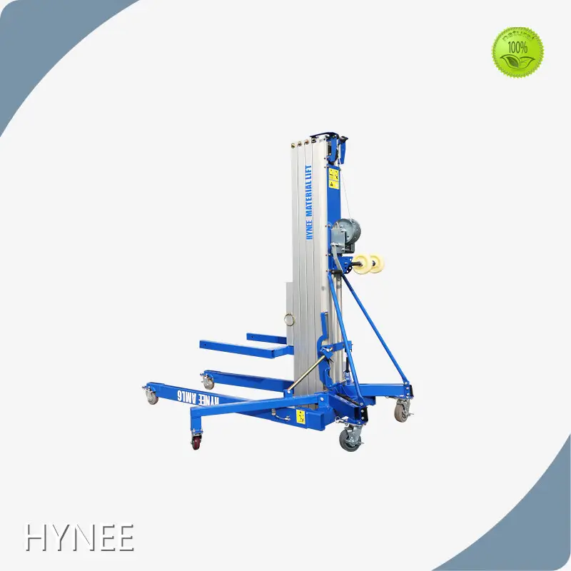 Top Selling Crawler Vertical Lift Company 1