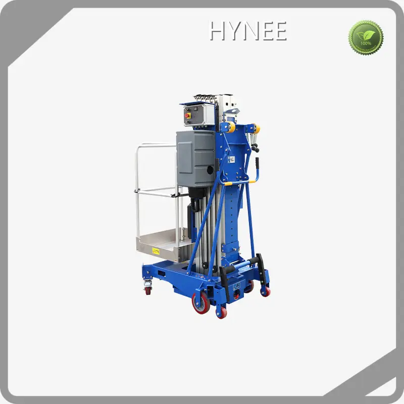 HYNEE Mobile Vertical Lifts Price List 1