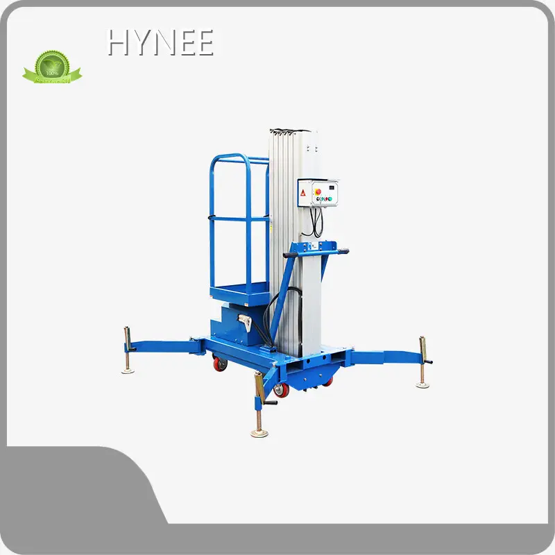 HYNEE Vertical Mast Lifts Price List 1