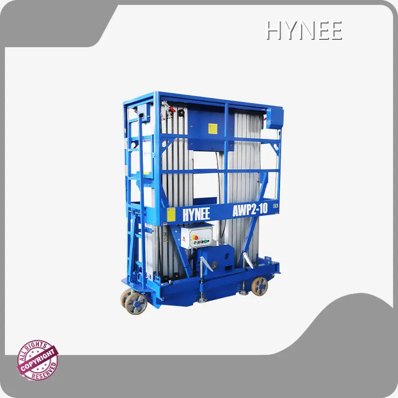 HYNEE Aerial Work Platform Manufacturers​ Price List 1