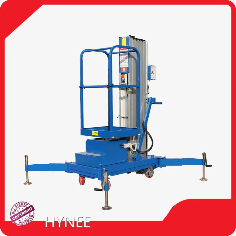 Custom Contractor Lift for Sale Company 1
