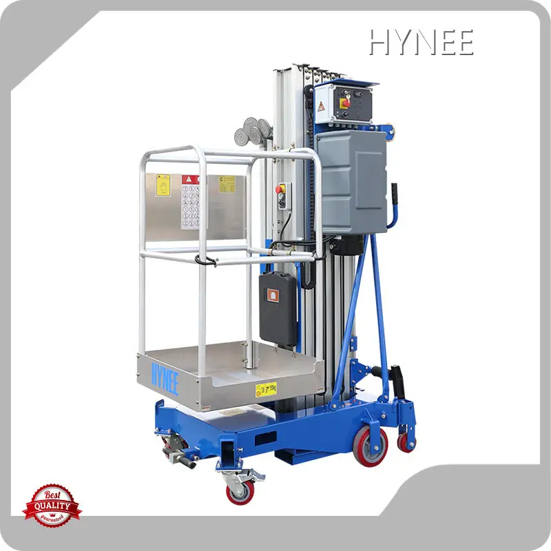 All Electric Man Lifts by HYNEE 1