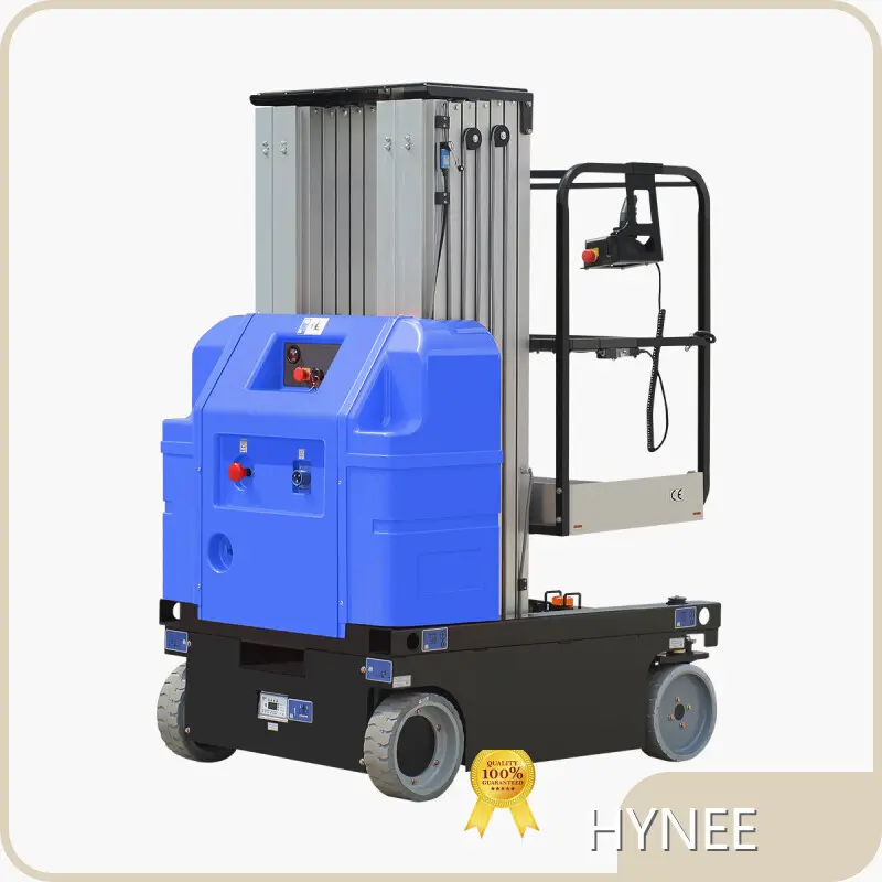Good Selling Aerial Work Platform Supplier Company 1