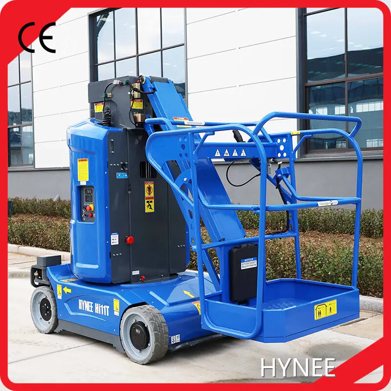 HYNEE Tracked Boom Lift Price List 1