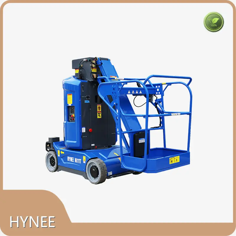 Custom One Man Lift Company 1