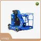 Custom One Man Lift Company 1