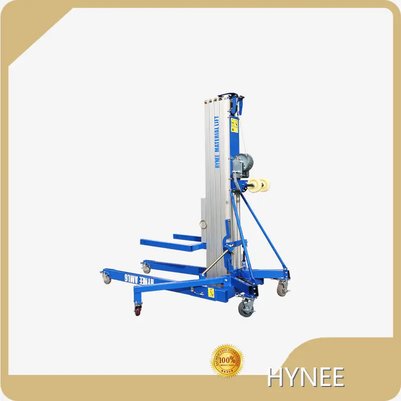 Mini Material Lift Price List 1