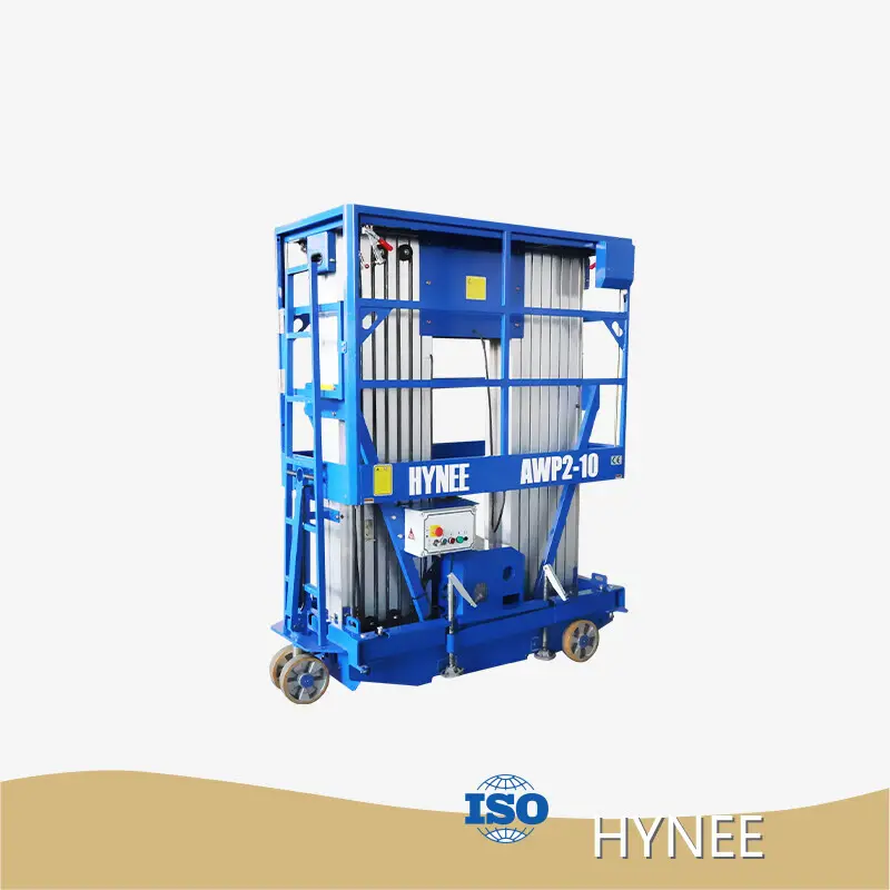 Best Price Tracked Boom Lift Price List 1