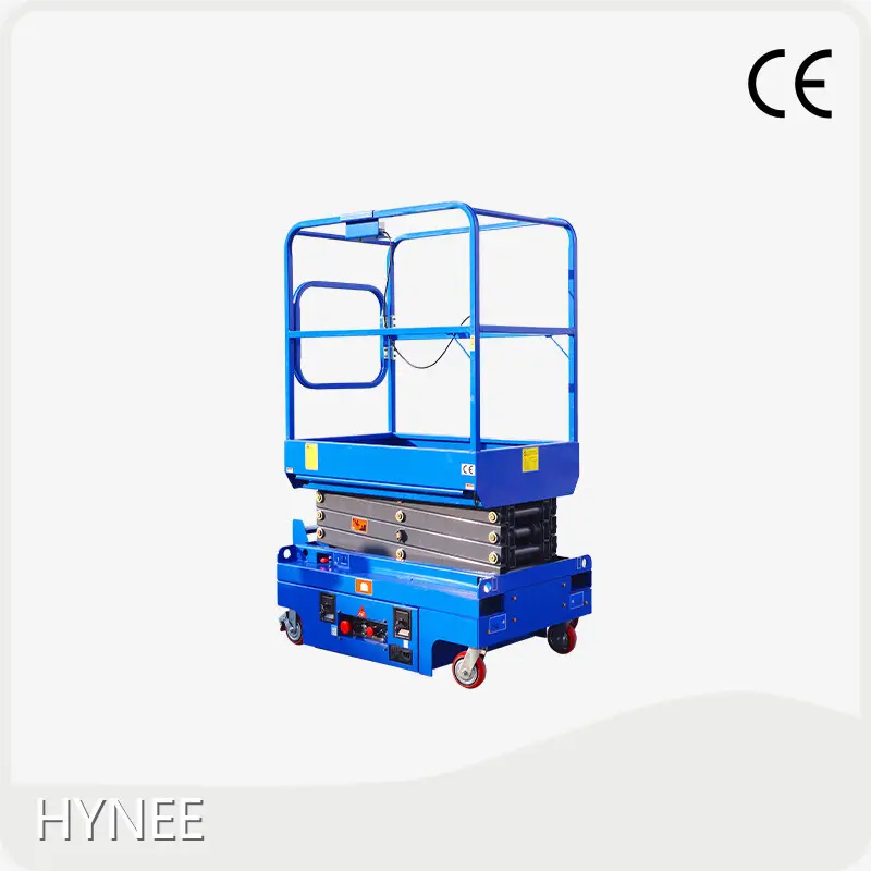 Electric Scissor Lifts by HYNEE 1