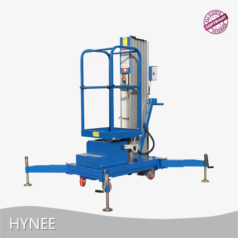 Best Price Vertical Personnel Lift Company 1