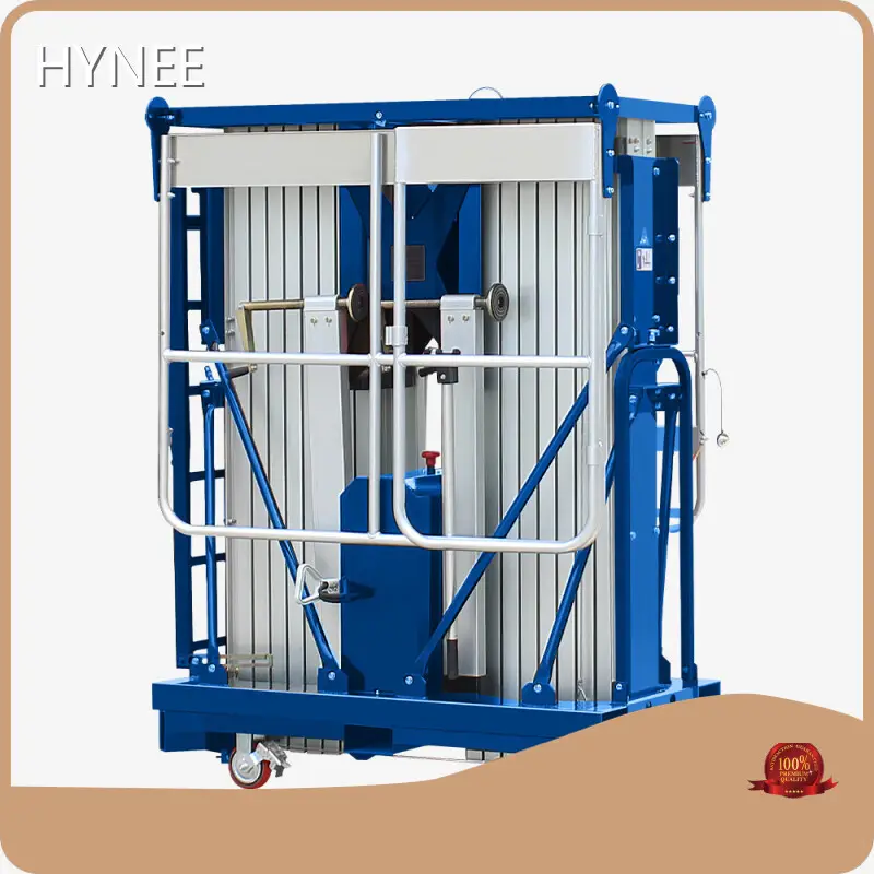 HYNEE One Man Lift Price List 1