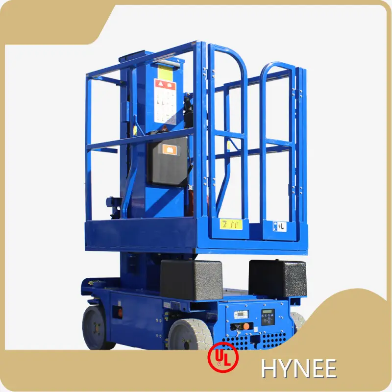 Best Price Rent Aerial Work Platform Company 1