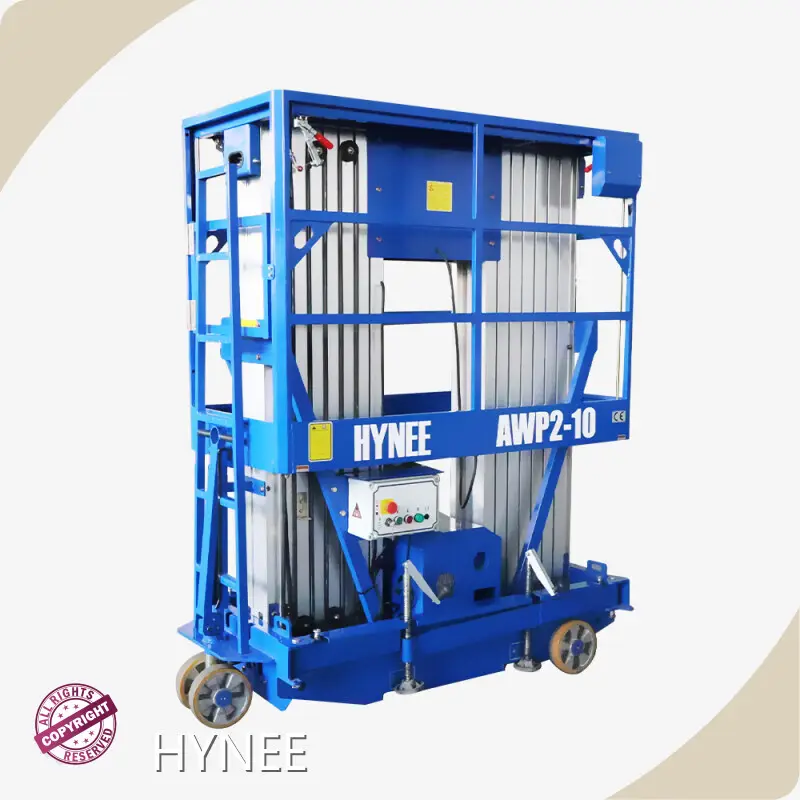 Vertical Lifts Price List 1