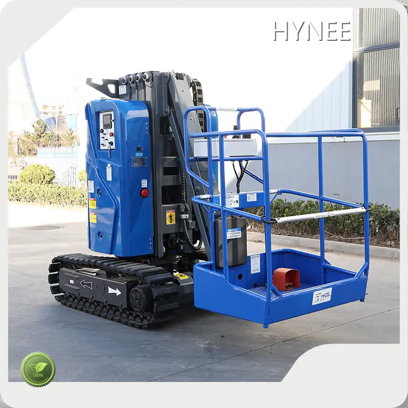 Factory Direct Aerial Work Platform Lift Price List 1
