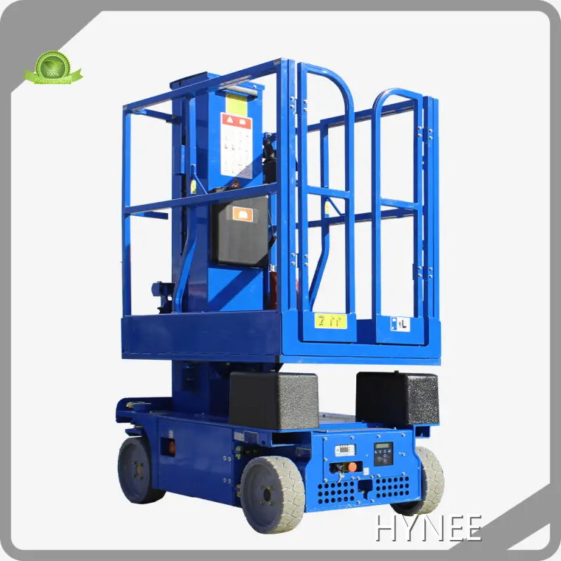 HYNEE Tracked Lifts for Sale Price List 1