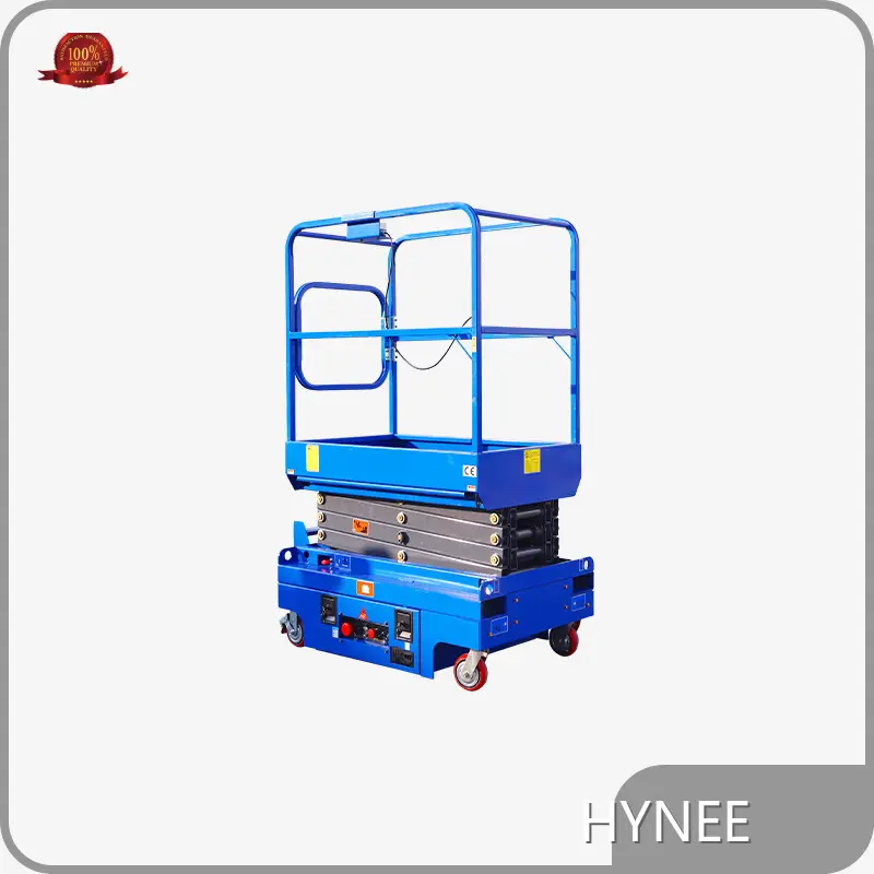 One Man Personnel Lift Price List-1 1