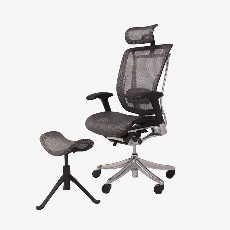 Hookay Chair New mesh guest chairs for office building 2