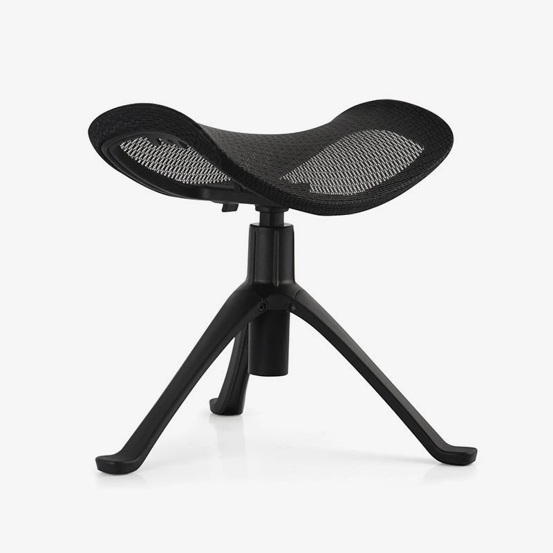 Rotating cozy ottoman for the ergonomic chair 1